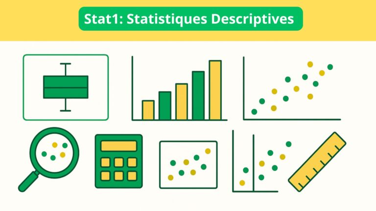 Stat1: Statistiques descriptives