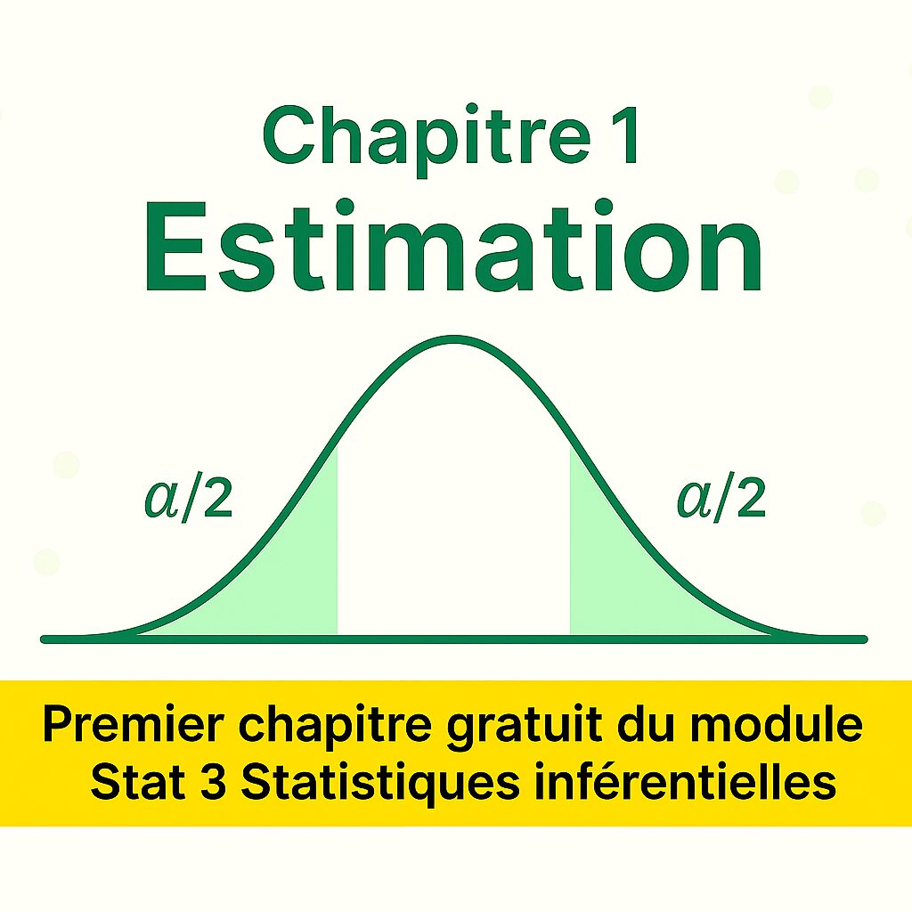 Chapitre1: Estimation