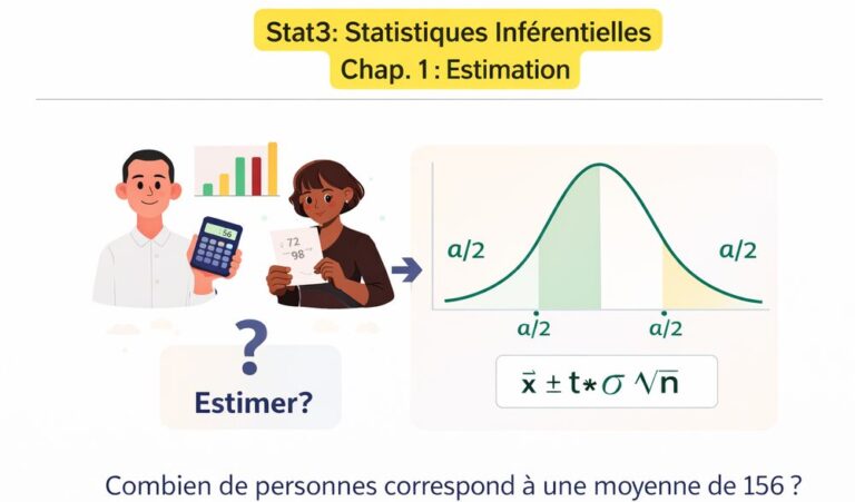 Chapitre1: Estimation