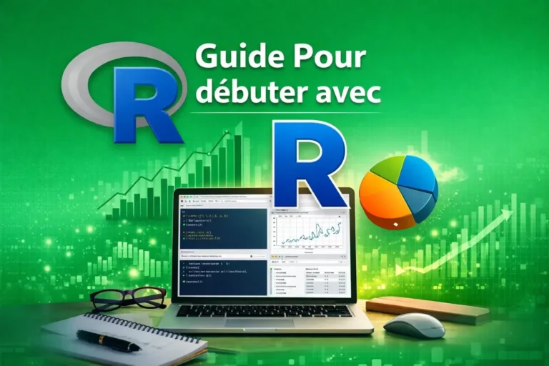 Guide pour débuter avec R