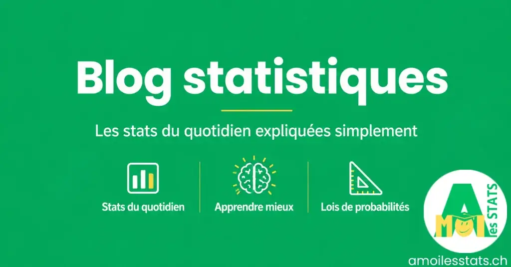 blog statistiques amoilesstats méthodes apprentissage lois de probabilités