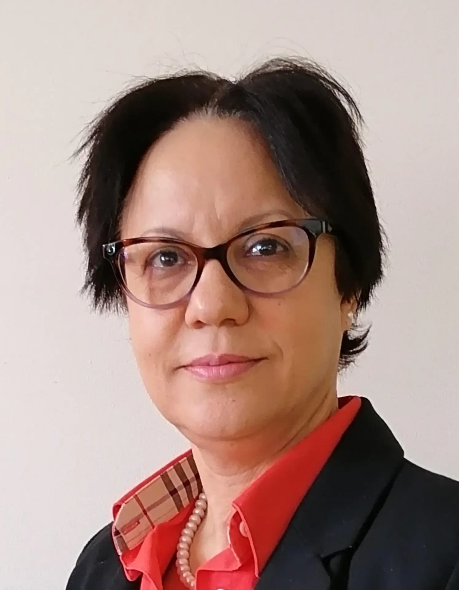 Betty Mourid St-Pierre, professeure de statistiques